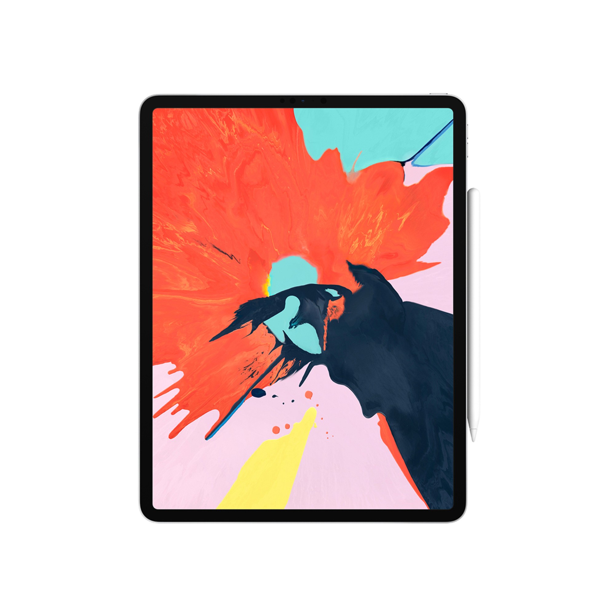 Apple iPad Pro 12.9 2018 Wi-Fi 256GB Silver (MTFN2) б/у